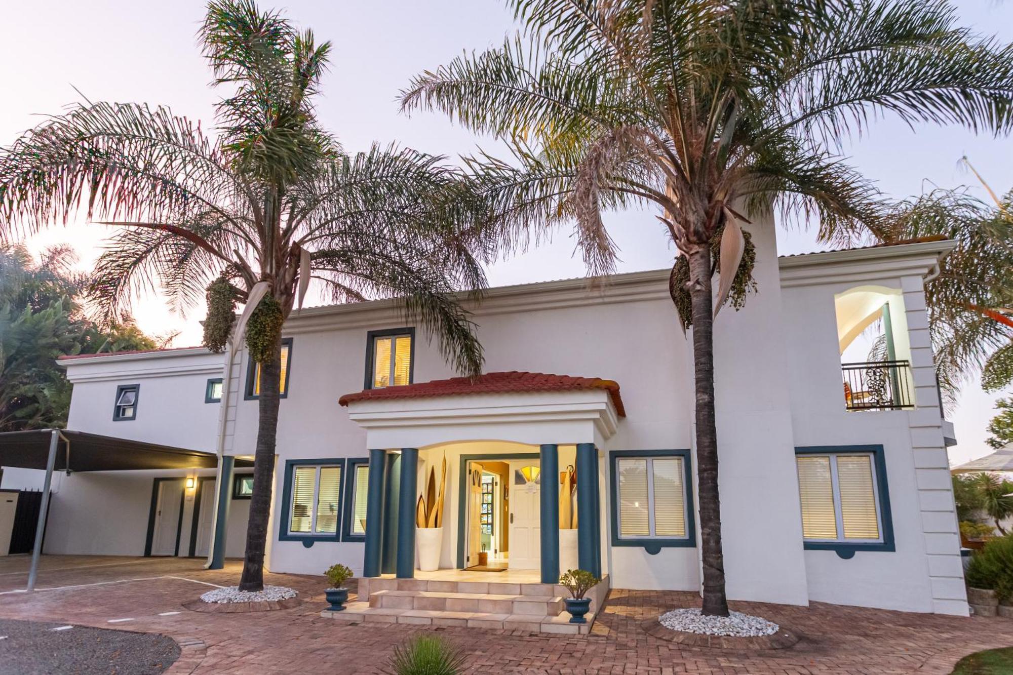 Pictures Guest House Boutique Hotel Oudtshoorn Exterior foto