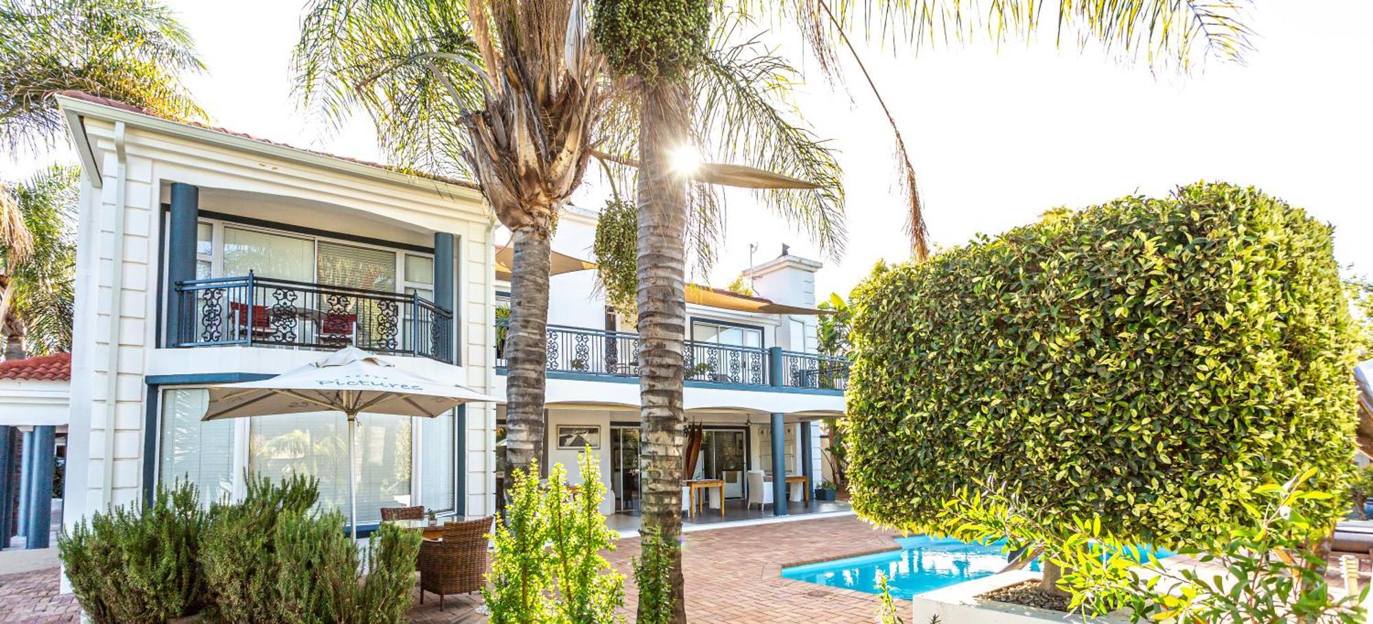Pictures Guest House Boutique Hotel Oudtshoorn Exterior foto