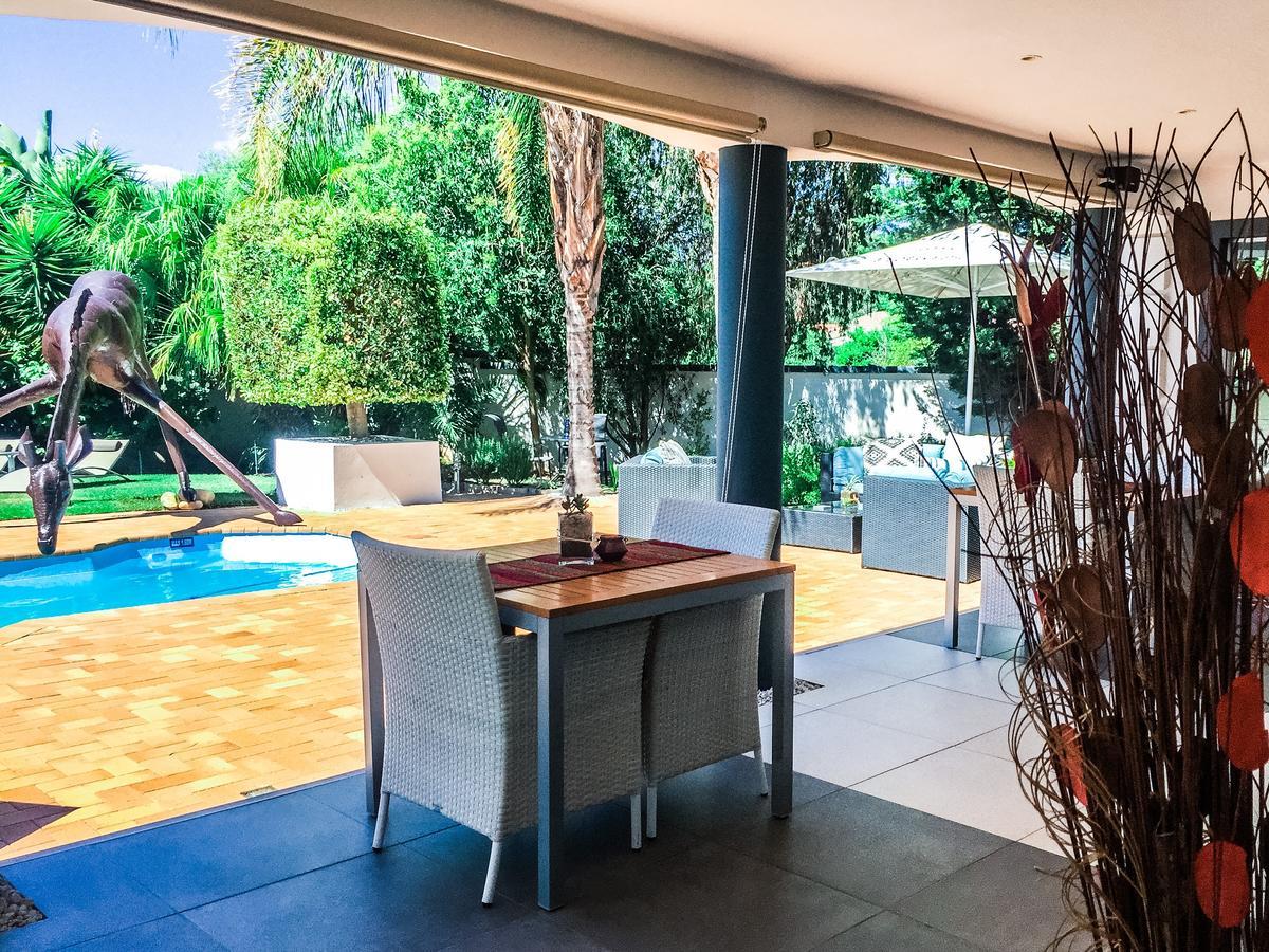 Pictures Guest House Boutique Hotel Oudtshoorn Exterior foto